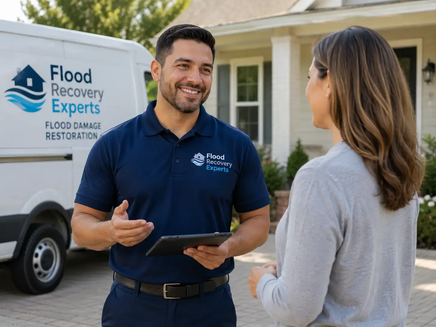Flood Damage Cleanup Flomaton, AL FAQs
